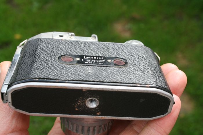 Classic Bencini Comet S 127 Roll Film Camera
