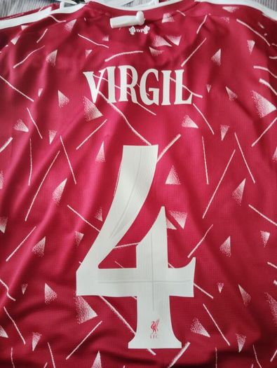Liverpool jersey