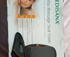 Medisana MC 82L Shiatsu Massage Seat Cover