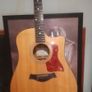 2003 Taylor 310-CE-L1. Limited edition. Koa back and sides. Includes OHSC. Image 3