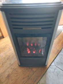 gas heater