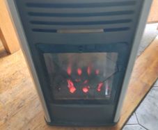 gas heater