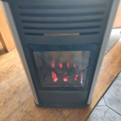 gas heater