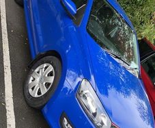 2014 Volkswagen Polo