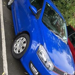 2014 Volkswagen Polo
