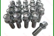 20 x New Wheel Bolts Fit Audi, VW, Seat, Skoda, Merc (F20) Delivery