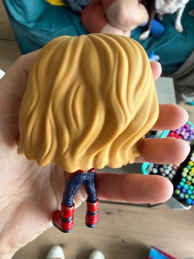 Captain Marvel Funko