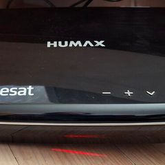 Humax box