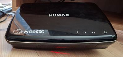 Humax box