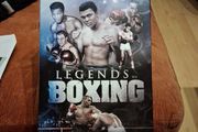 Dvd 12 Dvd Limited Edition Legend's Of Boxing