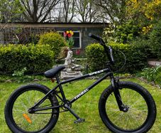 Trabal spear kids BMX