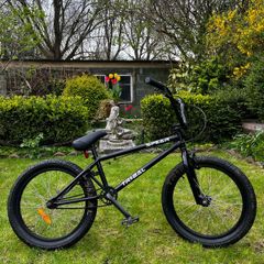 Trabal spear kids BMX