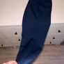 Navy trousers Image 3