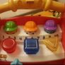 Laugh & Learn Educational Toolbench Fisher Price (196) Image 5