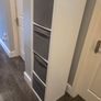 Hall and shoes cabinets plus hallmirror Image 3