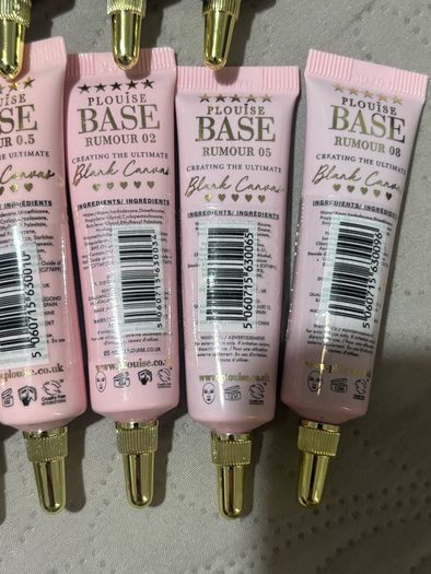 Plouise rumour base new