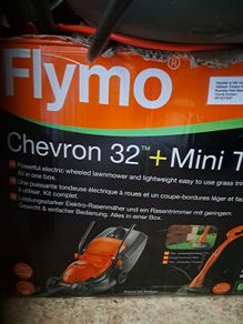 Lawnmower electric