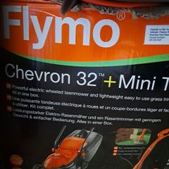 Lawnmower electric