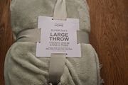 Super Soft Large Throw