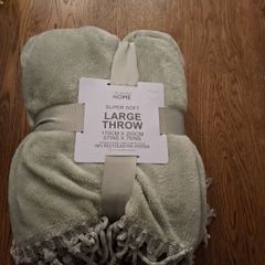 Super Soft Large Throw