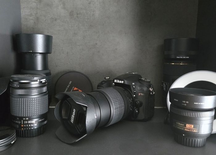 Camera