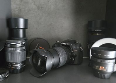 Camera