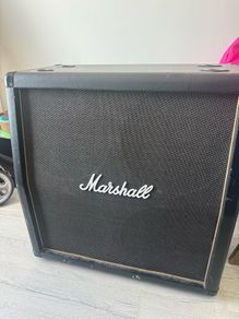 Marshall 4x12 cab