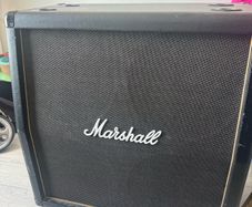 Marshall 4x12 cab