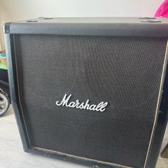 Marshall 4x12 cab
