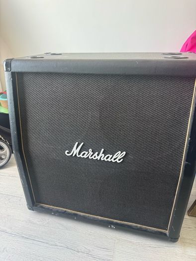 Marshall 4x12 cab