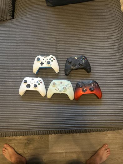 xbox controller