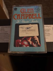 Cassette Tapes. Box 5