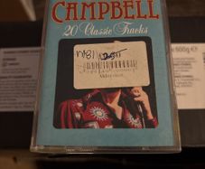 Cassette Tapes. Box 5