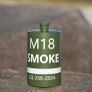 M18 smoke grenade ( prop/ replica) Image 4