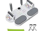 Push Up & Abb Crunch Multifunction Gym Board & Timer & Stretch Band - FREE DELIVERY OR PICK UP IN STORE