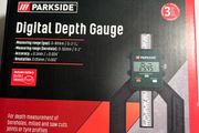 digital Depth gauge