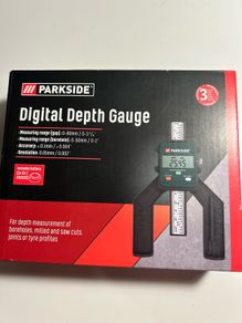 digital Depth gauge
