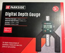 digital Depth gauge