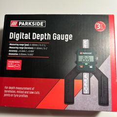 digital Depth gauge