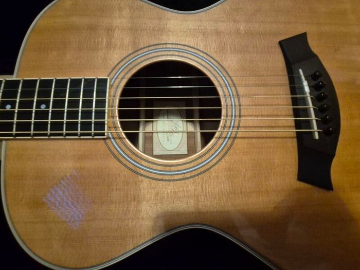 Taylor gc3 (312) grand concert guitar
