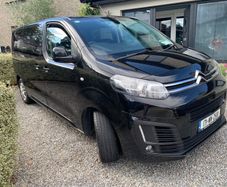 Citroen Spacetourer Dispatch 2017