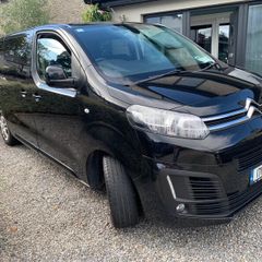 Citroen Spacetourer Dispatch 2017