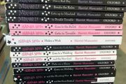 Isadora books