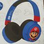 Super Mario Kids Wireless Headphones Image 5