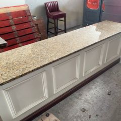 Hotel / restaurant Buffet table