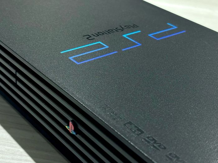 Original Sony PlayStation 2 Console Boxed and Beautiful