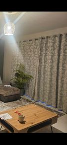 3 x sets of curtains