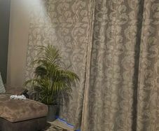 3 x sets of curtains