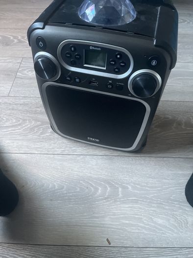 speaker