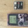 Nintendo Gameboy Pocket MGB-001 Clear Purple Boxed with Manual and Flash Card 4 GB included all the games Image 5